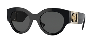 Versace Sunglasses 0VE4438B GB1/8752