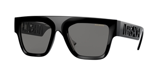 Versace Sunglasses 0VE4430U GB1/8153 Polarised