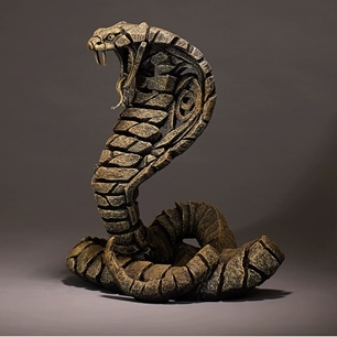Edge Sculpture Cobra Desert