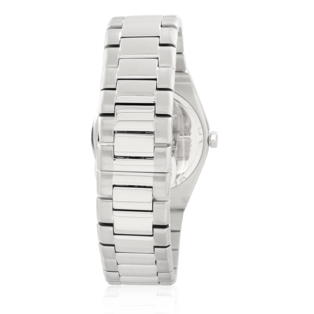 King Ice White Gold Plated Arctic II Watch WAX15001