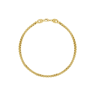 Vidda Jewelry 24k Gold Plated Alive Necklace