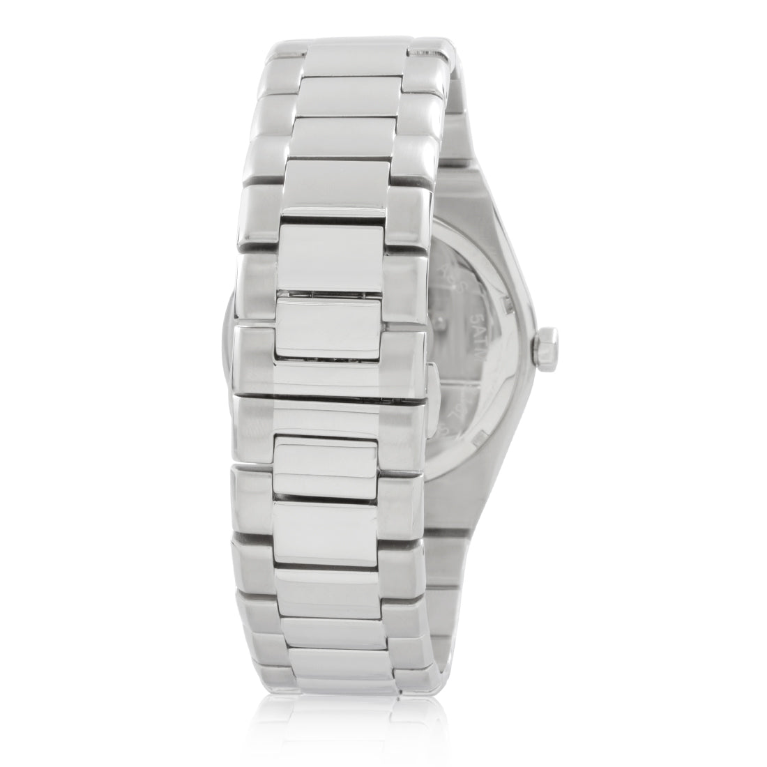 King Ice White Plated Arctic I Watch WAX15003