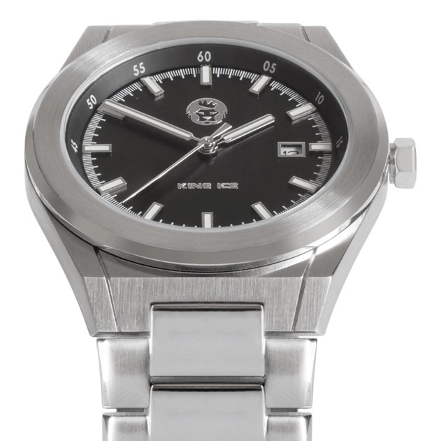 King Ice White Plated Arctic I Watch WAX15003
