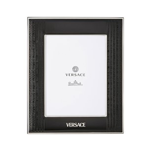 Versace Picture Frame VHF10 15x20cm Black/Black