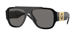 Versace Sunglasses 0VE4436U GB1/8157 Polarised
