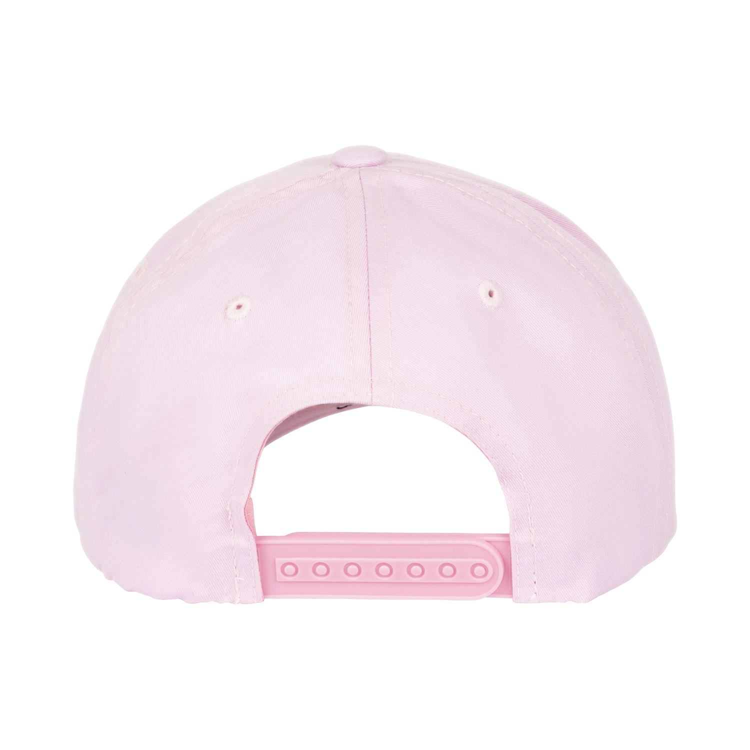 THE SYMBOL Logo Embroidery Baseball Cap Pink