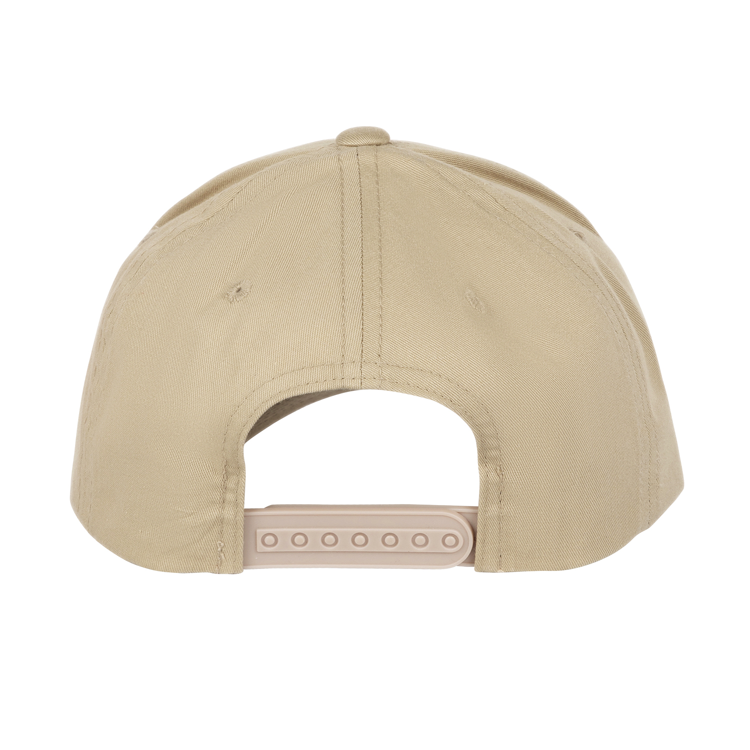 THE SYMBOL Logo Embroidery Baseball Cap Khaki