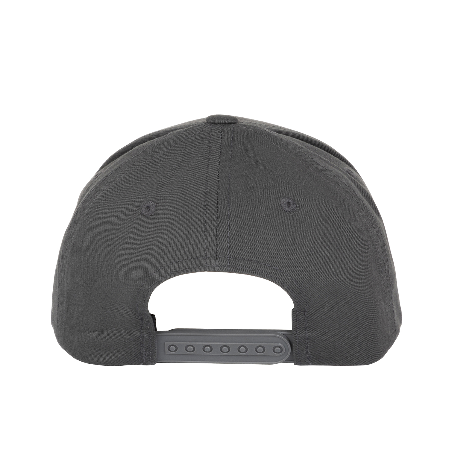 THE SYMBOL Logo Embroidery Baseball Cap Charcoal