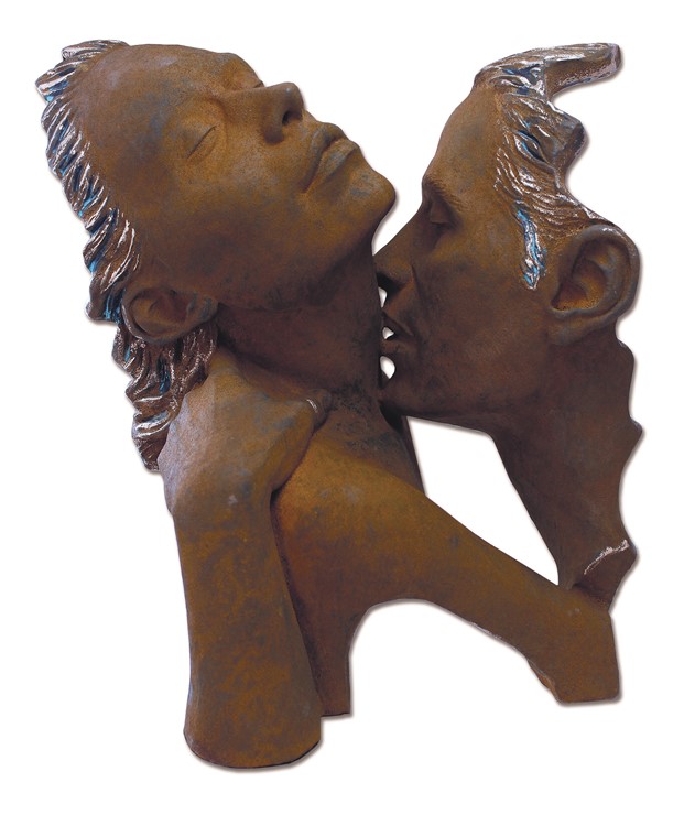 A. Anglada Seduction Sculpture 547