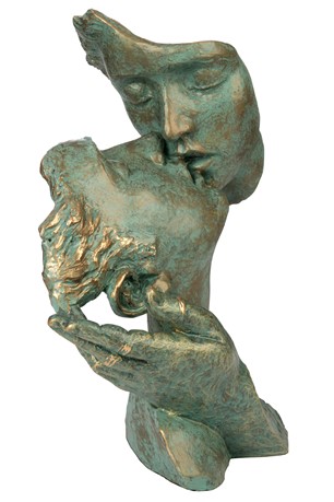 A. Anglada Kiss Sculpture 319