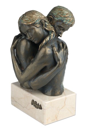 A. Anglada Idyll Sculpture 410