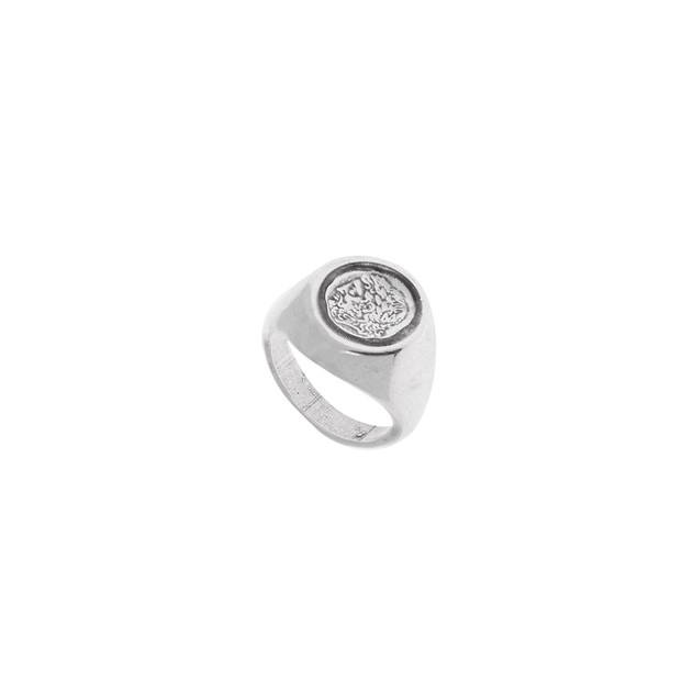 Vidda Jewelry Silver Plated Imperio Ring