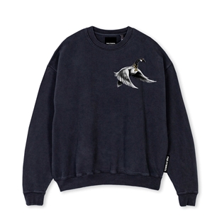 THE SYMBOL Vintage Collection Flagship Oversized Sweater