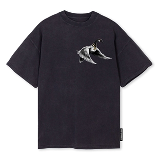 THE SYMBOL Vintage Collection Flagship Oversized T Shirt