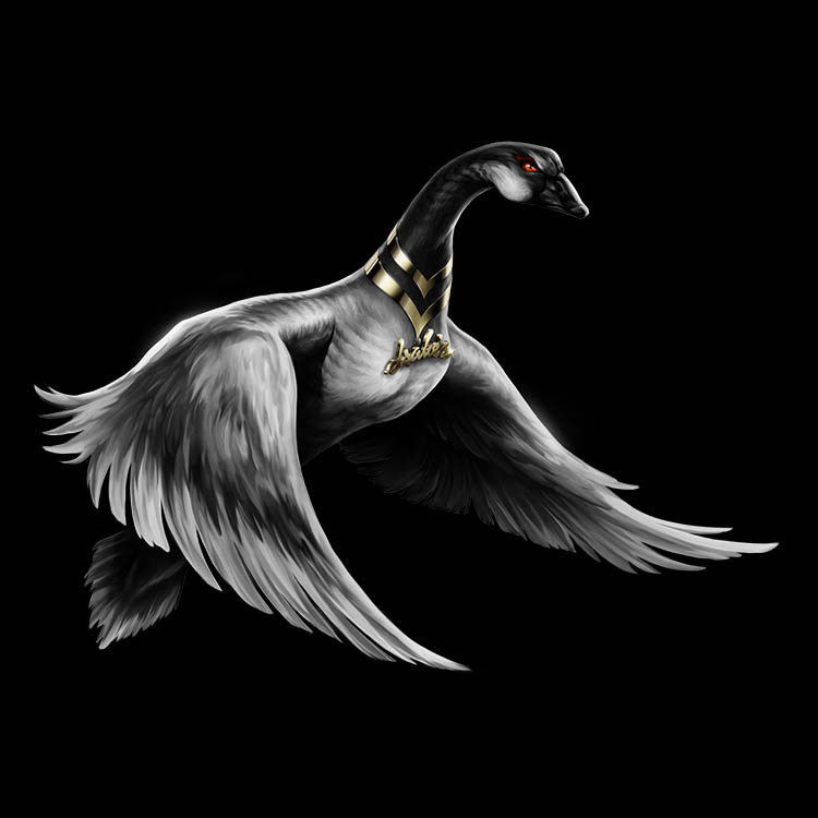 THE SYMBOL Vintage Flagship Oversized T Shirt Vintage Black