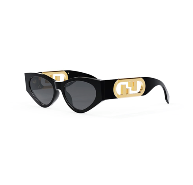 FENDI Sunglasses FE40049I 5401A
