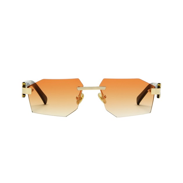Drakesboutique Spektre Sunglasses Lovely Orange