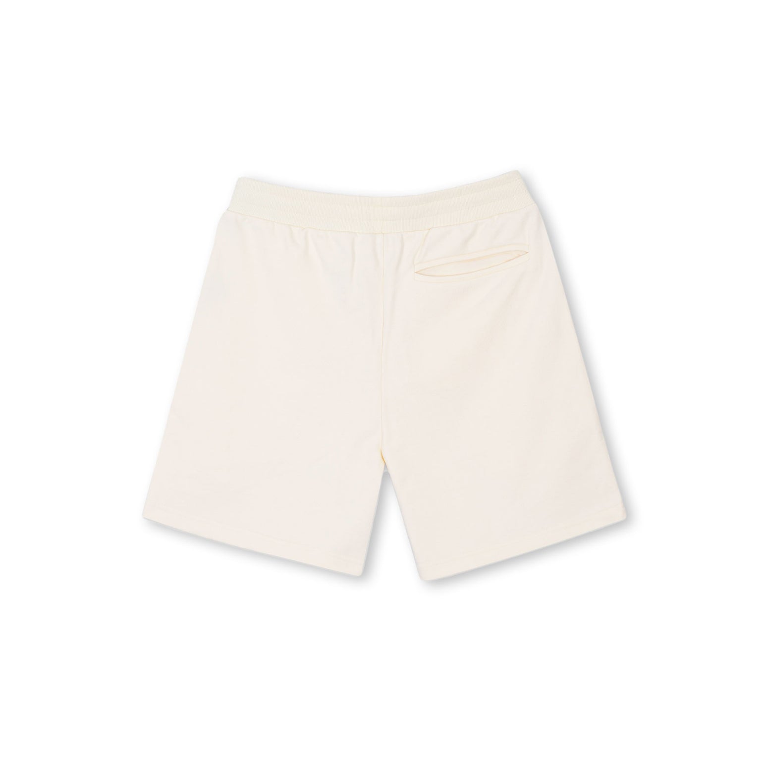 THE SYMBOL Dare To Dream Sweatshorts Vintage White