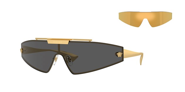 Versace Sunglasses 0VE2265 10028744