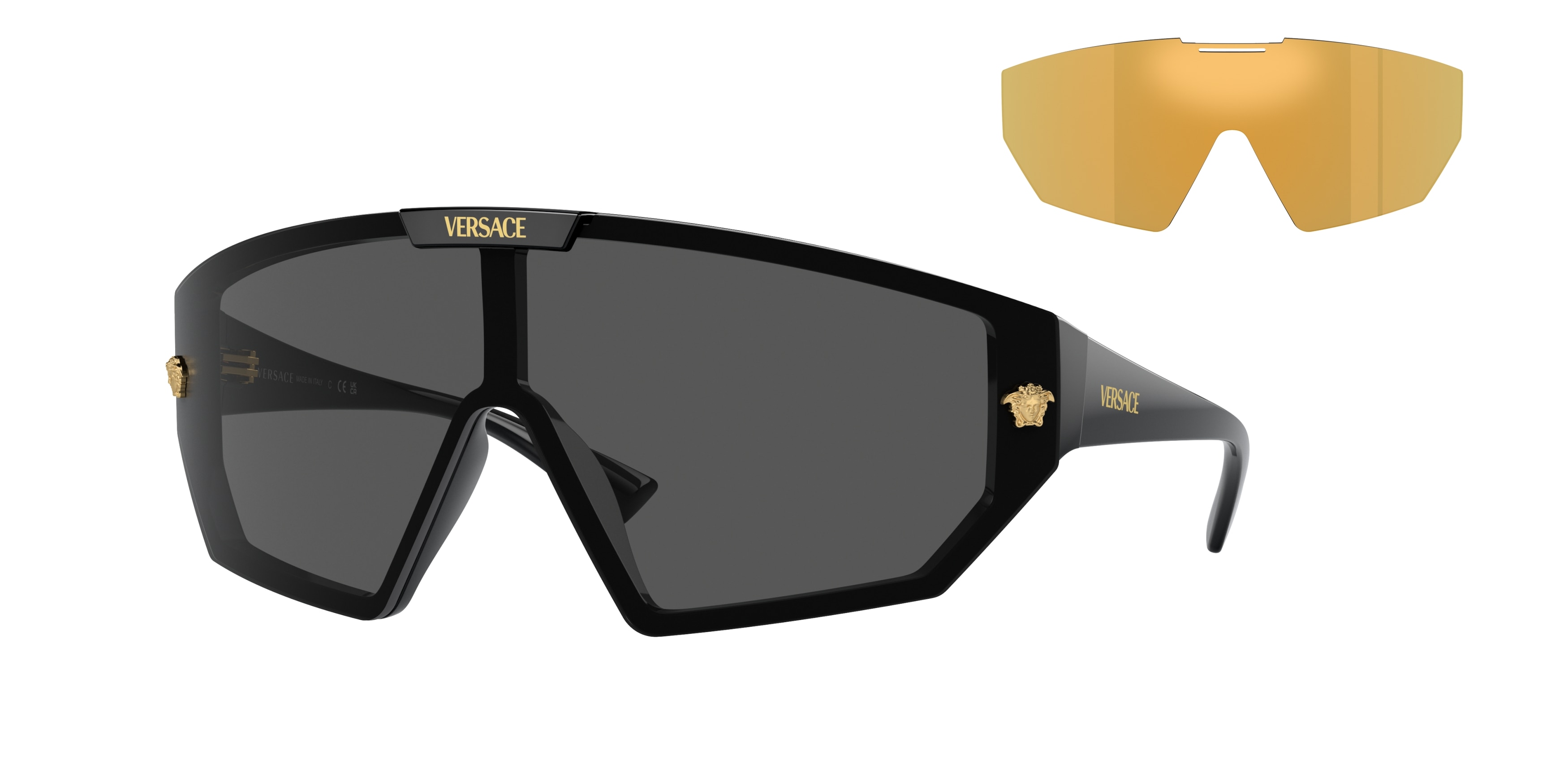 Versace Sunglasses 0VE4461 GB1/8747