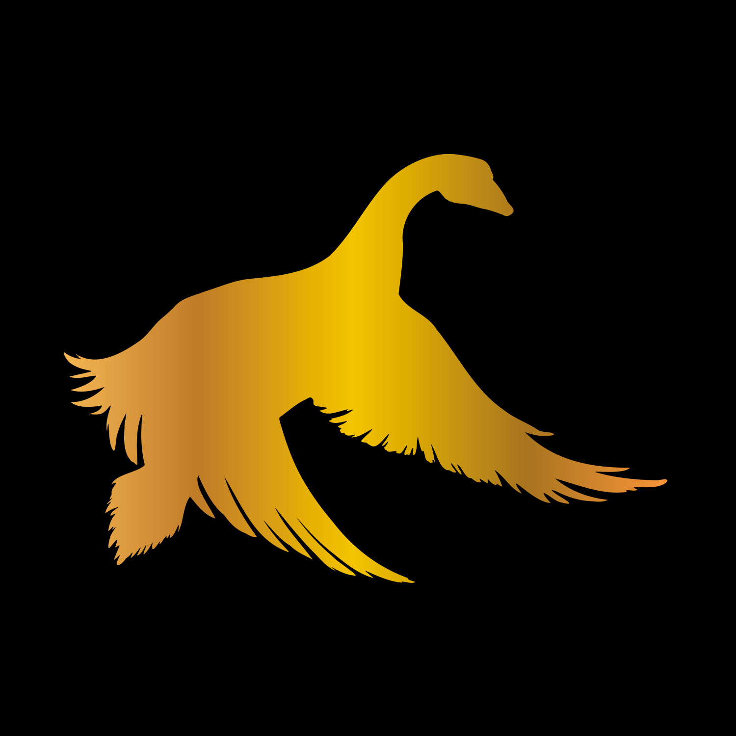 THE SYMBOL Golden Goose Relaxed Sweatpants Navy