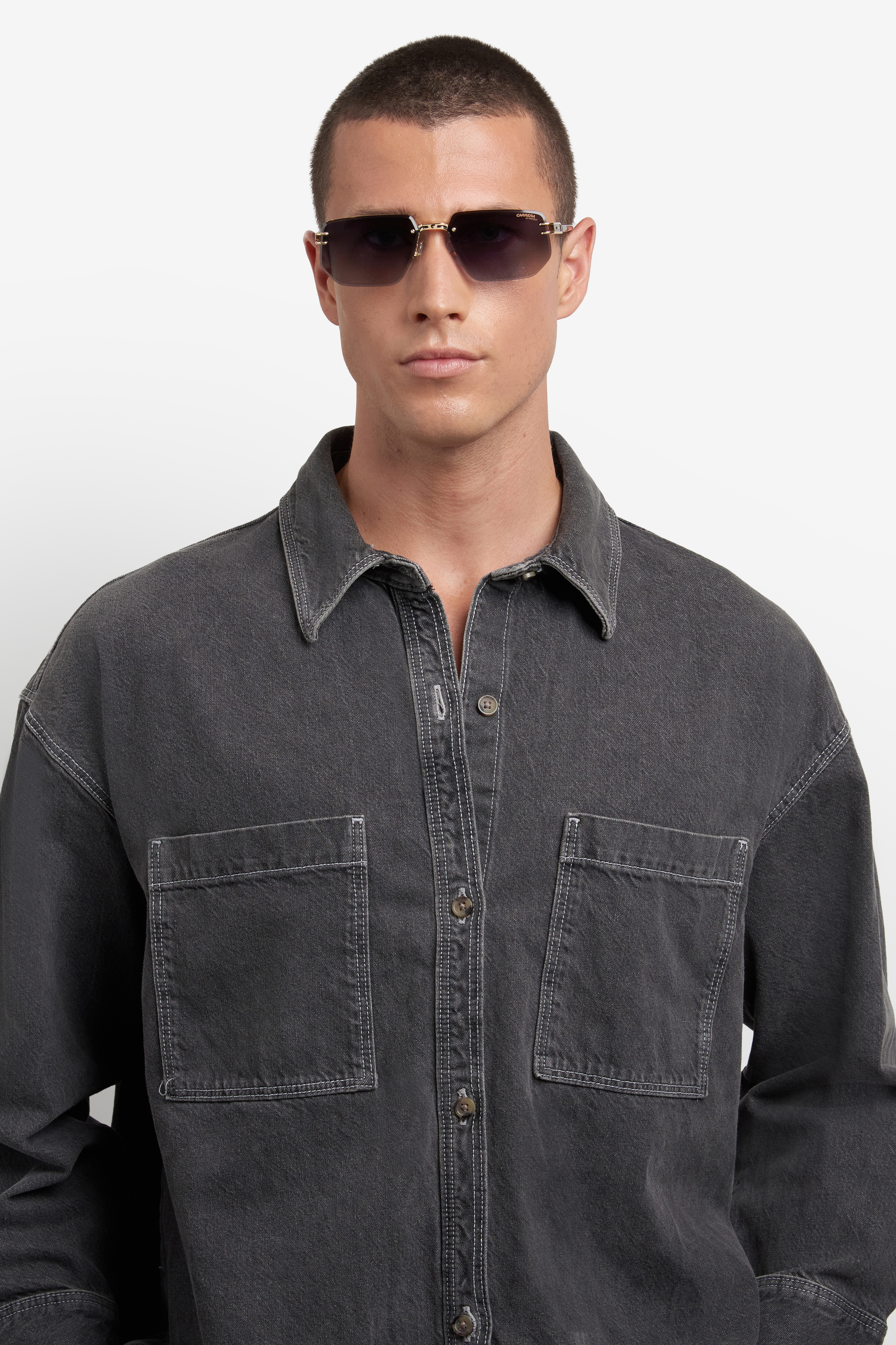 Carrera Sunglasses 1070/S 207555 RHL609O