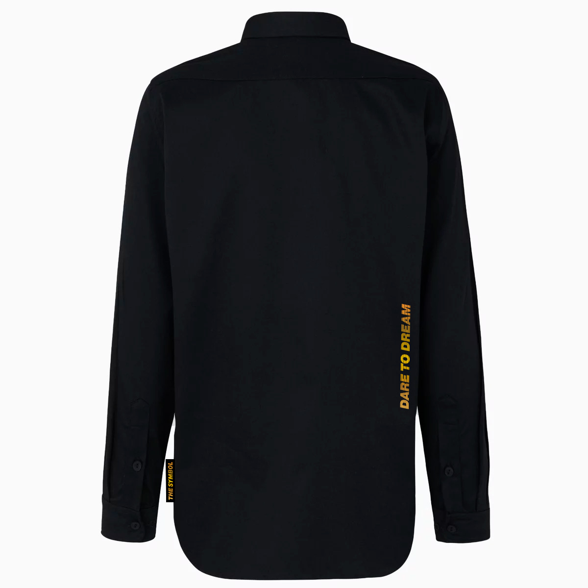 THE SYMBOL Heritage Twill Buttoned Shirt Bottle Green