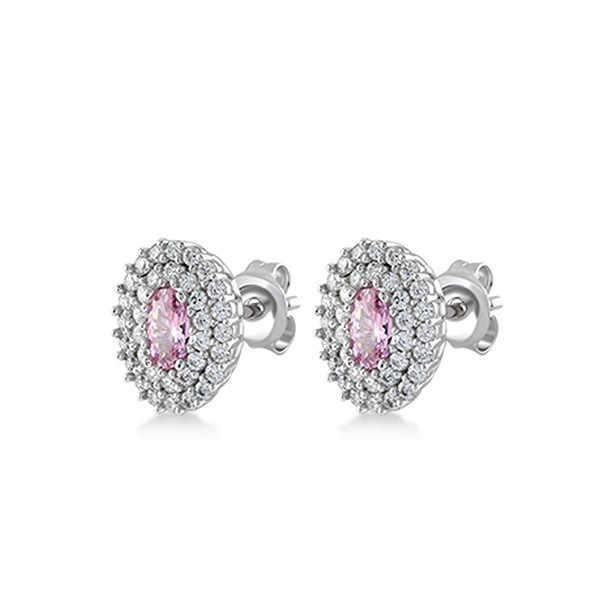 Swing Sterling Silver Earrings E77091