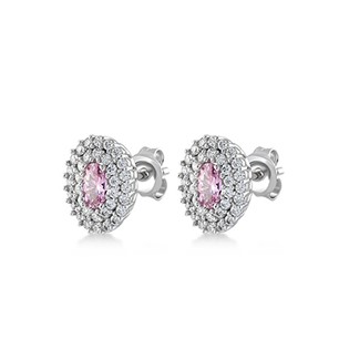 Swing Sterling Silver Earrings E77091