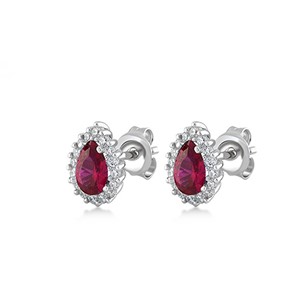 Swing Sterling Silver Earrings E77132