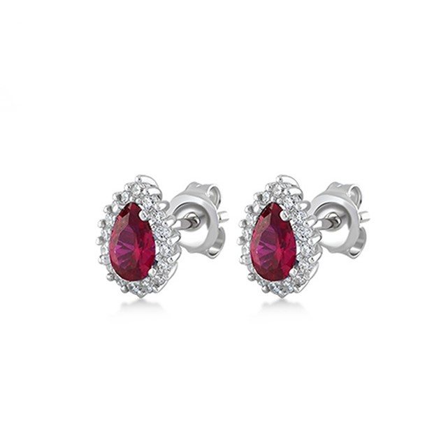 Swing Sterling Silver Earrings E77132