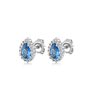 Swing Sterling Silver Earrings E77137