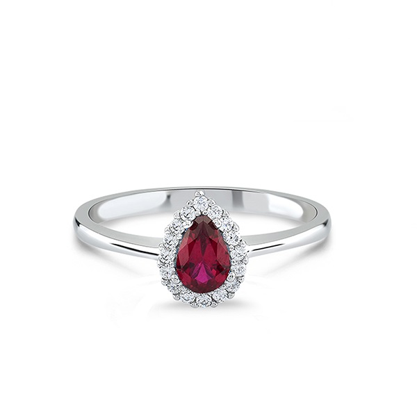 Swing Sterling Silver Ring R77134