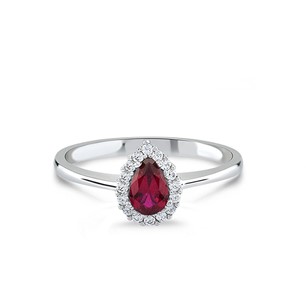Swing Sterling Silver Ring R77134