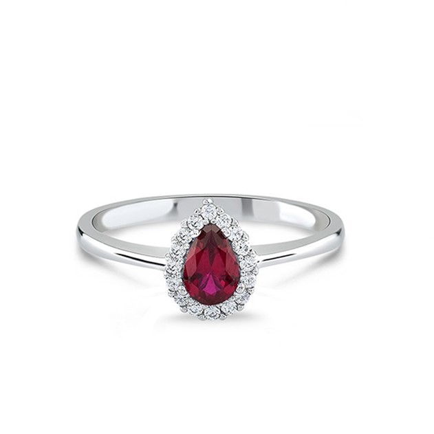 Swing Sterling Silver Ring R77134