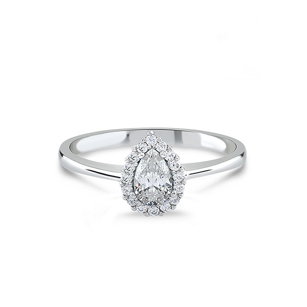 Swing Sterling Silver Ring R77144