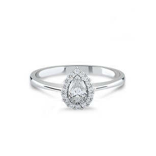 Swing Sterling Silver Ring R77144
