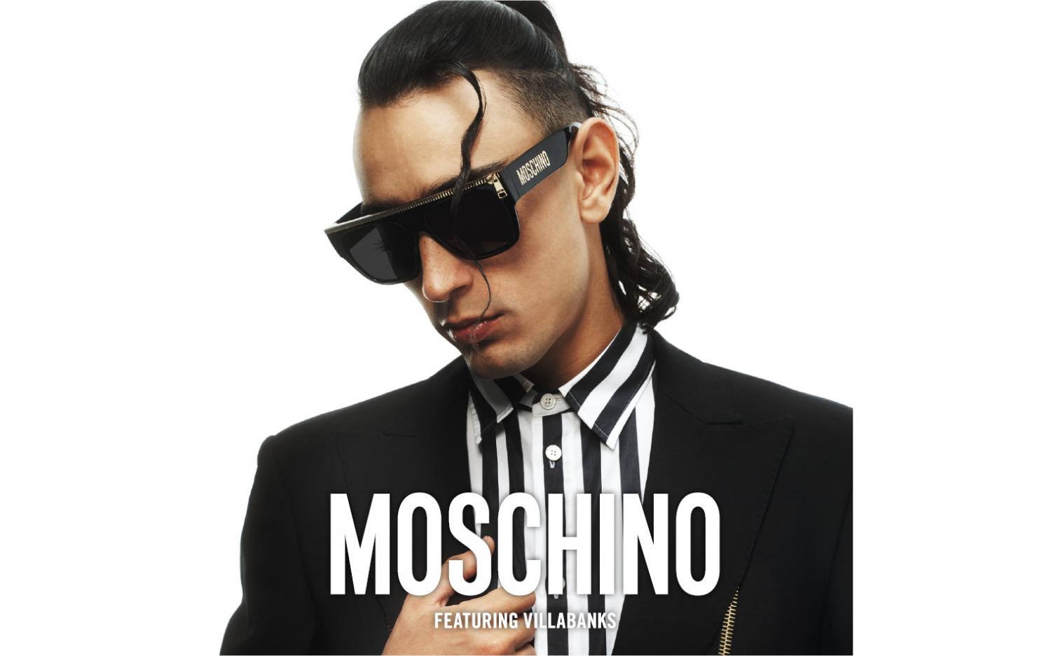 MOSCHINO Sunglasses MOS165/S 206971 80756IR