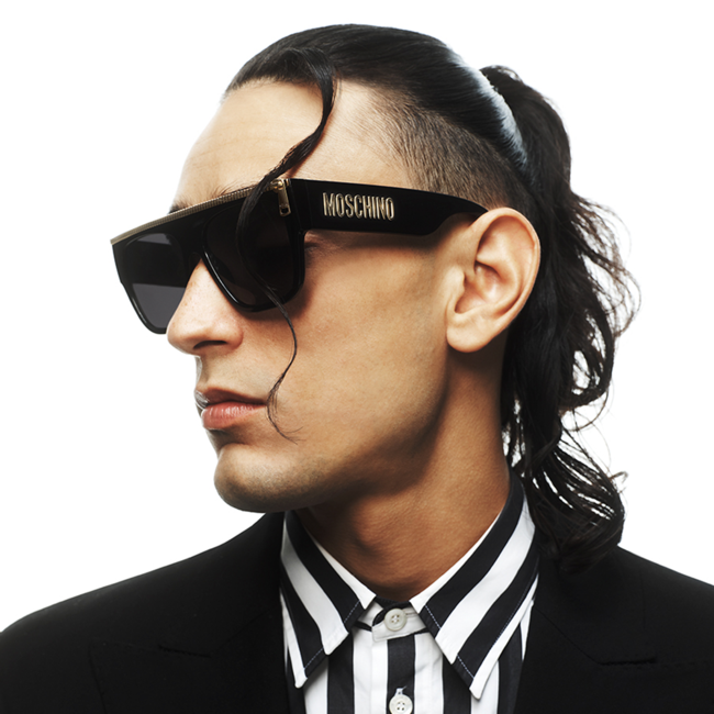 MOSCHINO Sunglasses MOS165/S 206971 80756IR