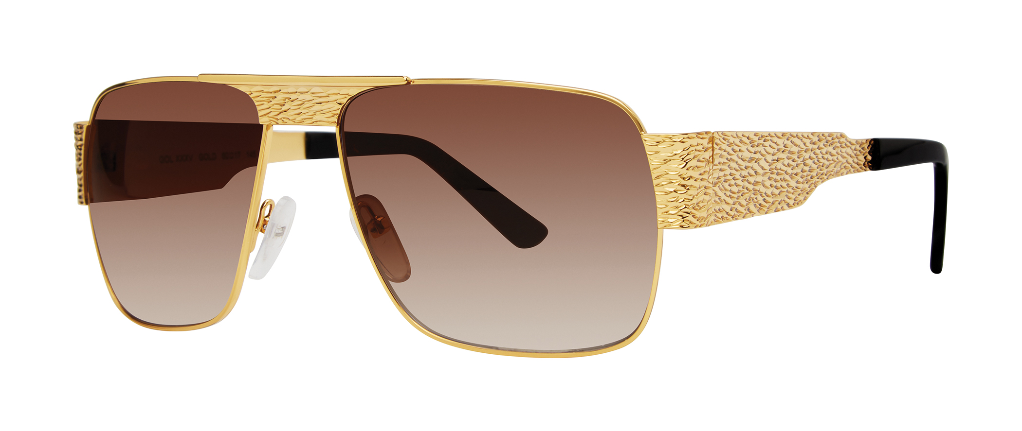 Goliath Frame Model 35 Gold