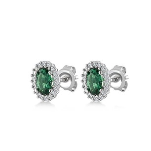 Swing Sterling Silver Earrings E77111
