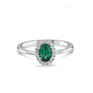 Swing Sterling Silver Ring R77113