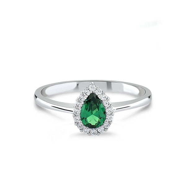 Swing Sterling Silver Ring R77129