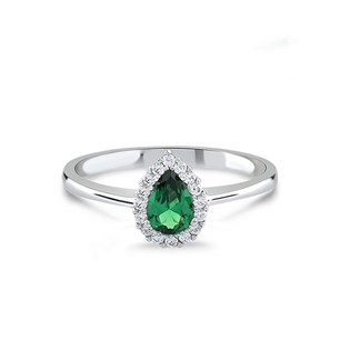 Swing Sterling Silver Ring R77129