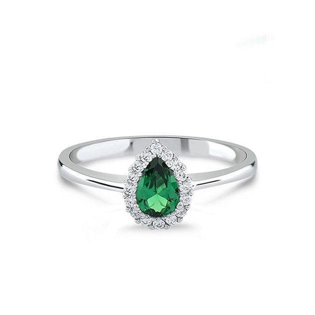 Swing Sterling Silver Ring R77129