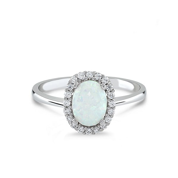 Swing Sterling Silver Ring R77088