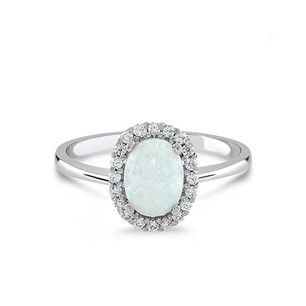 Swing Sterling Silver Ring R77088