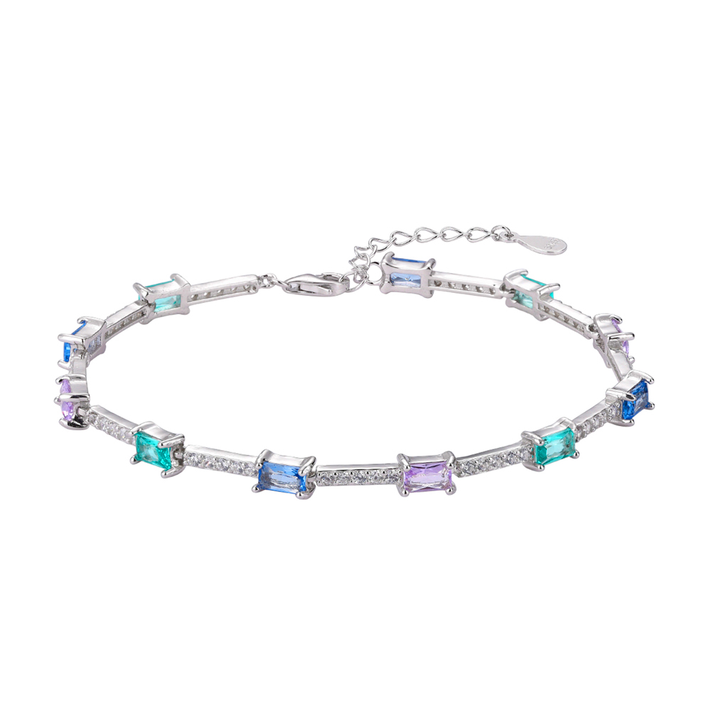 LM Sterling Silver Bracelet 9114864