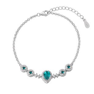 LM Sterling Silver Bracelet 9115063