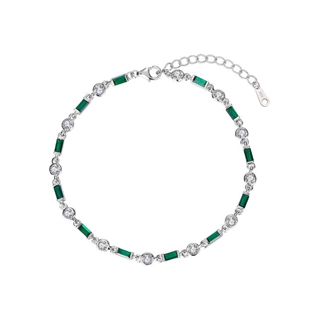 LM Sterling Silver Bracelet 9116190